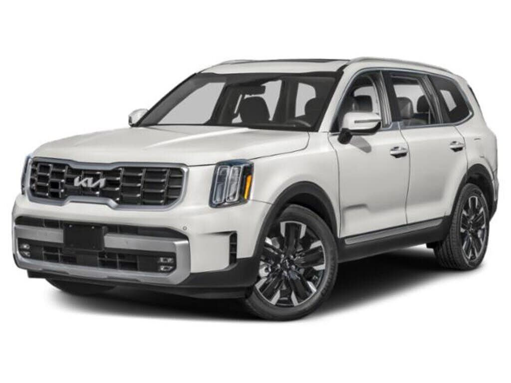 2025 KIA Telluride