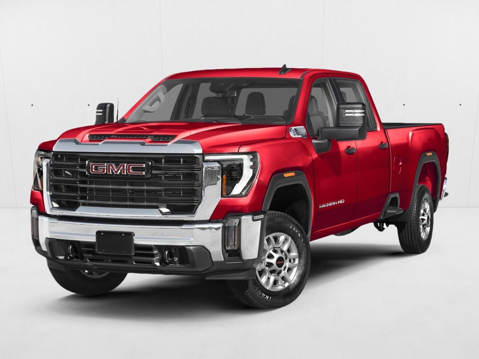 2025 GMC Sierra HD