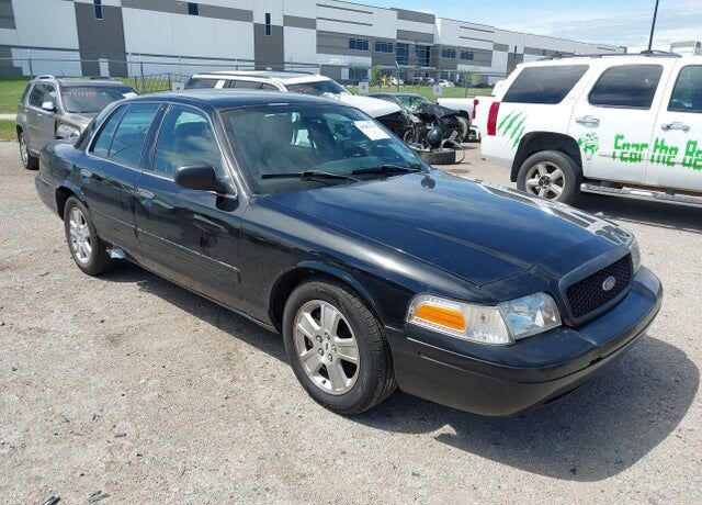 2011 FORD Crown Victoria