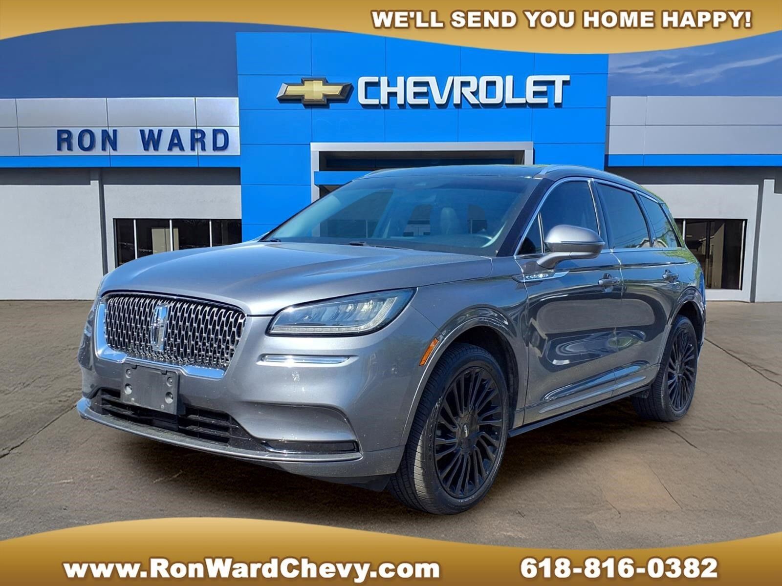 2021 LINCOLN Corsair