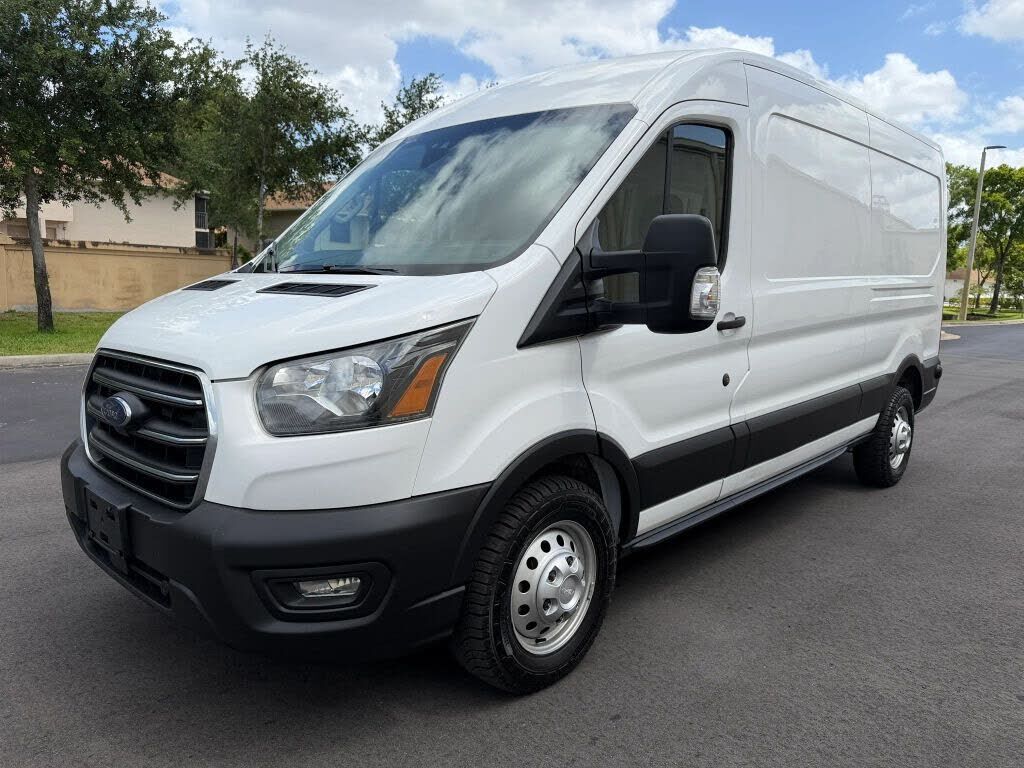 2020 FORD Transit