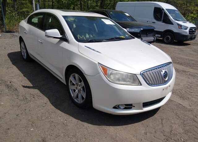 2010 BUICK LaCrosse
