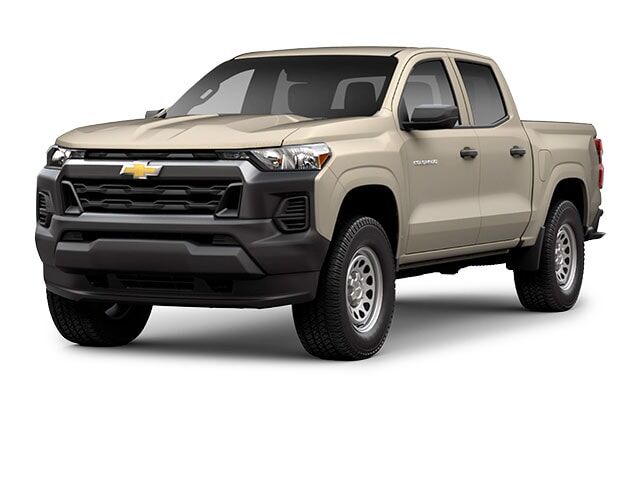 2023 CHEVROLET Colorado