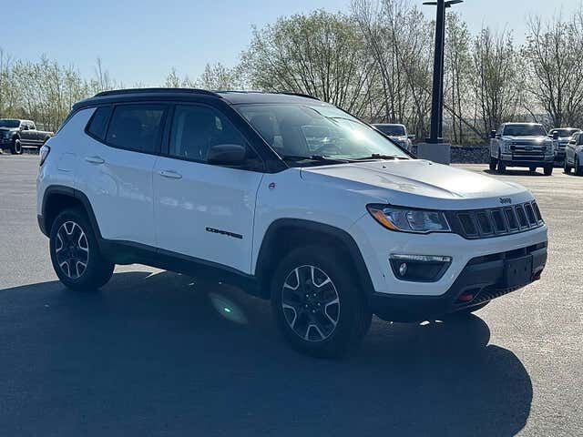2020 JEEP Compass