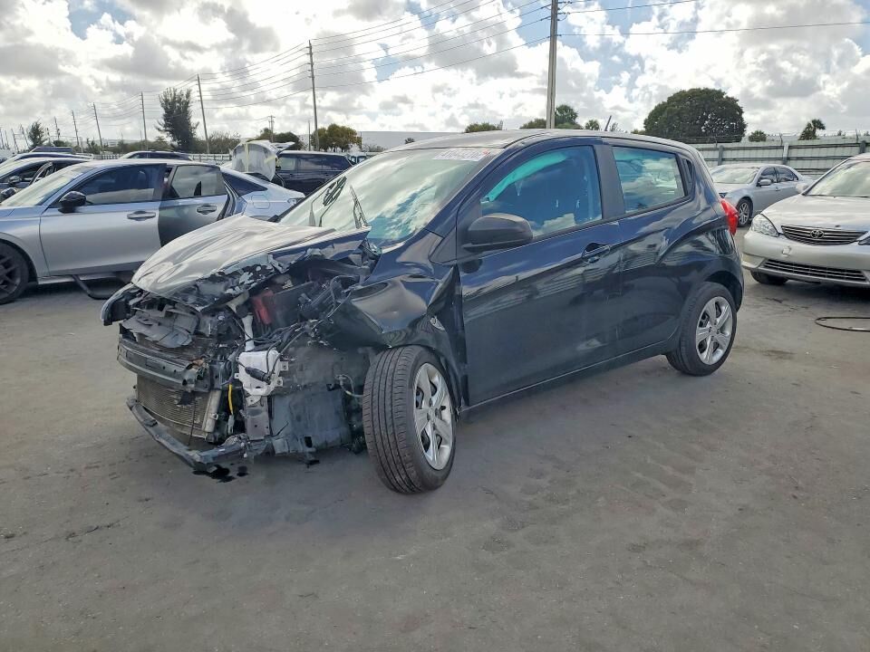 2021 CHEVROLET Spark