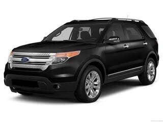 2014 FORD Explorer