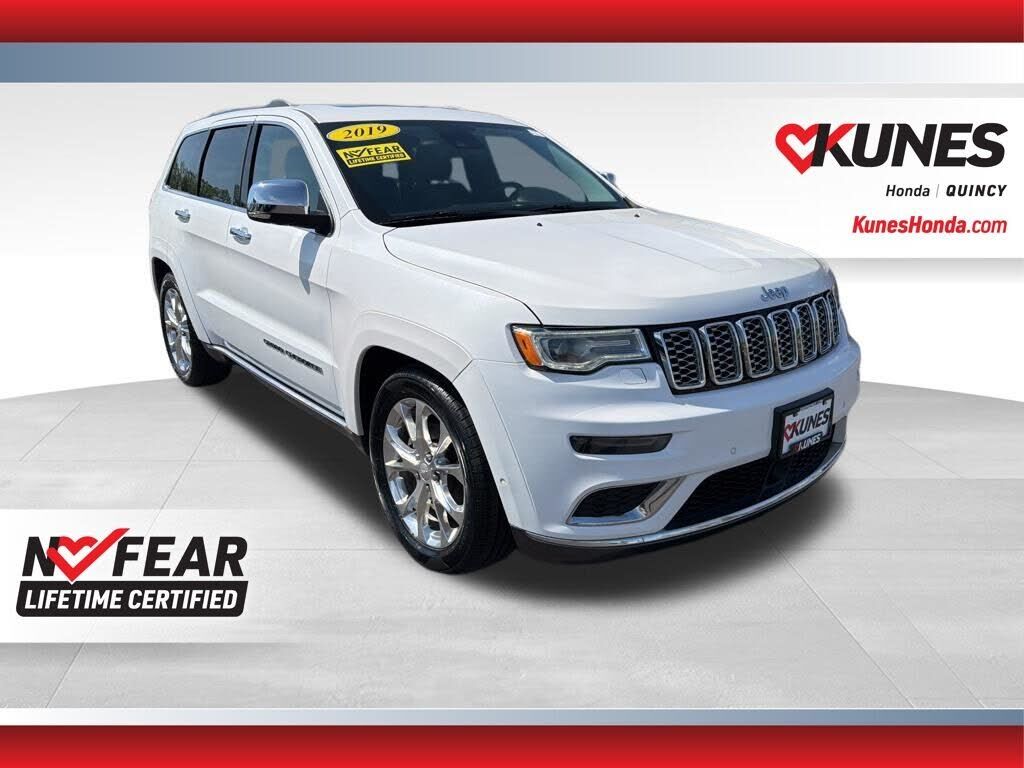 2019 JEEP Grand Cherokee