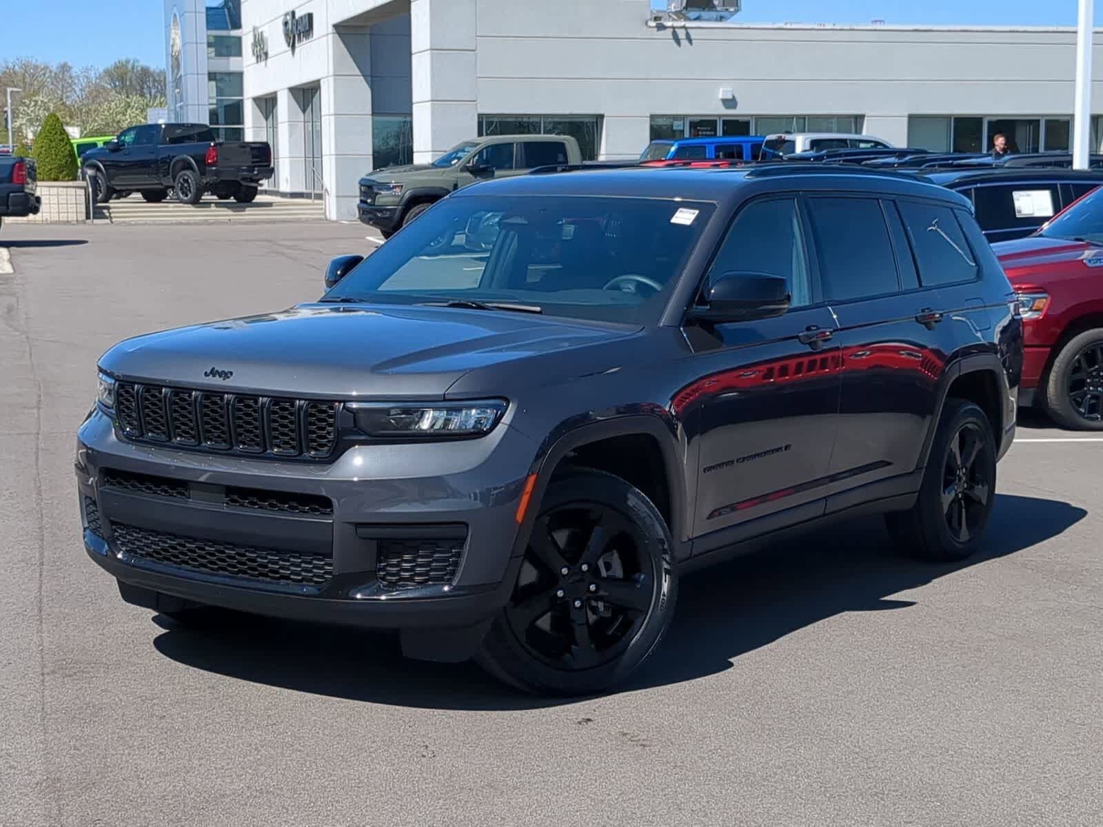 2022 JEEP Grand Cherokee