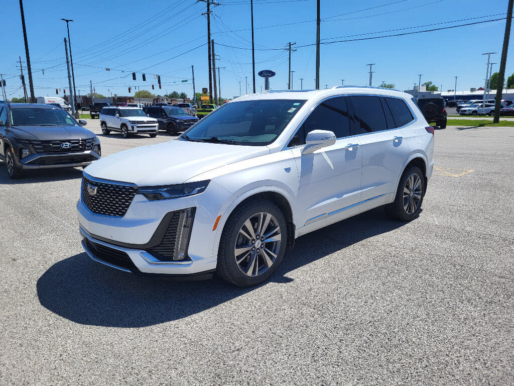 2020 CADILLAC XT6