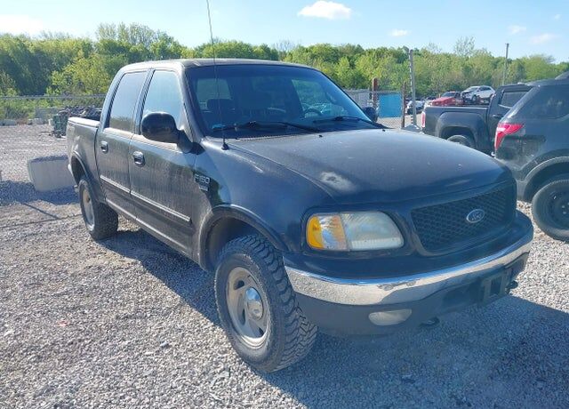 2001 FORD F-150