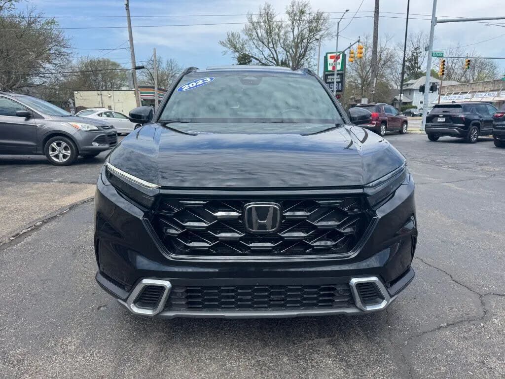 2023 HONDA CR-V