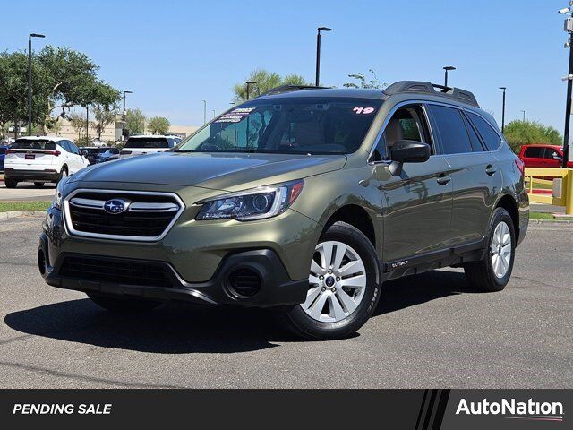 2019 SUBARU Outback