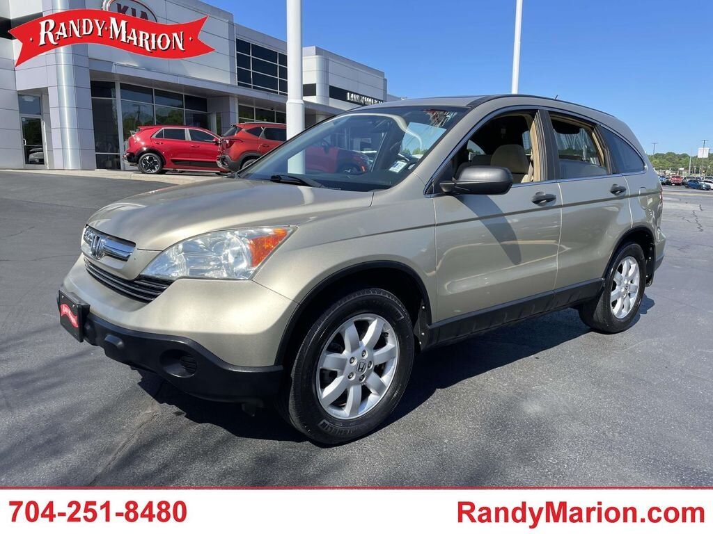 2009 HONDA CR-V