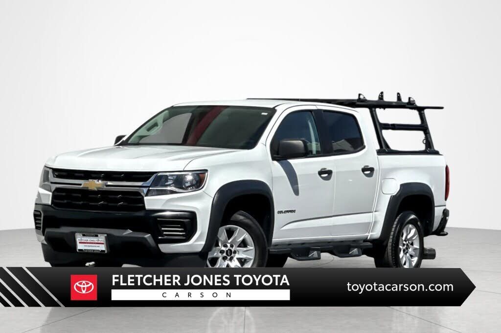 2022 CHEVROLET Colorado