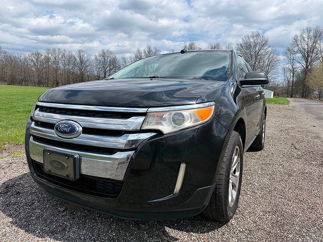2011 FORD Edge