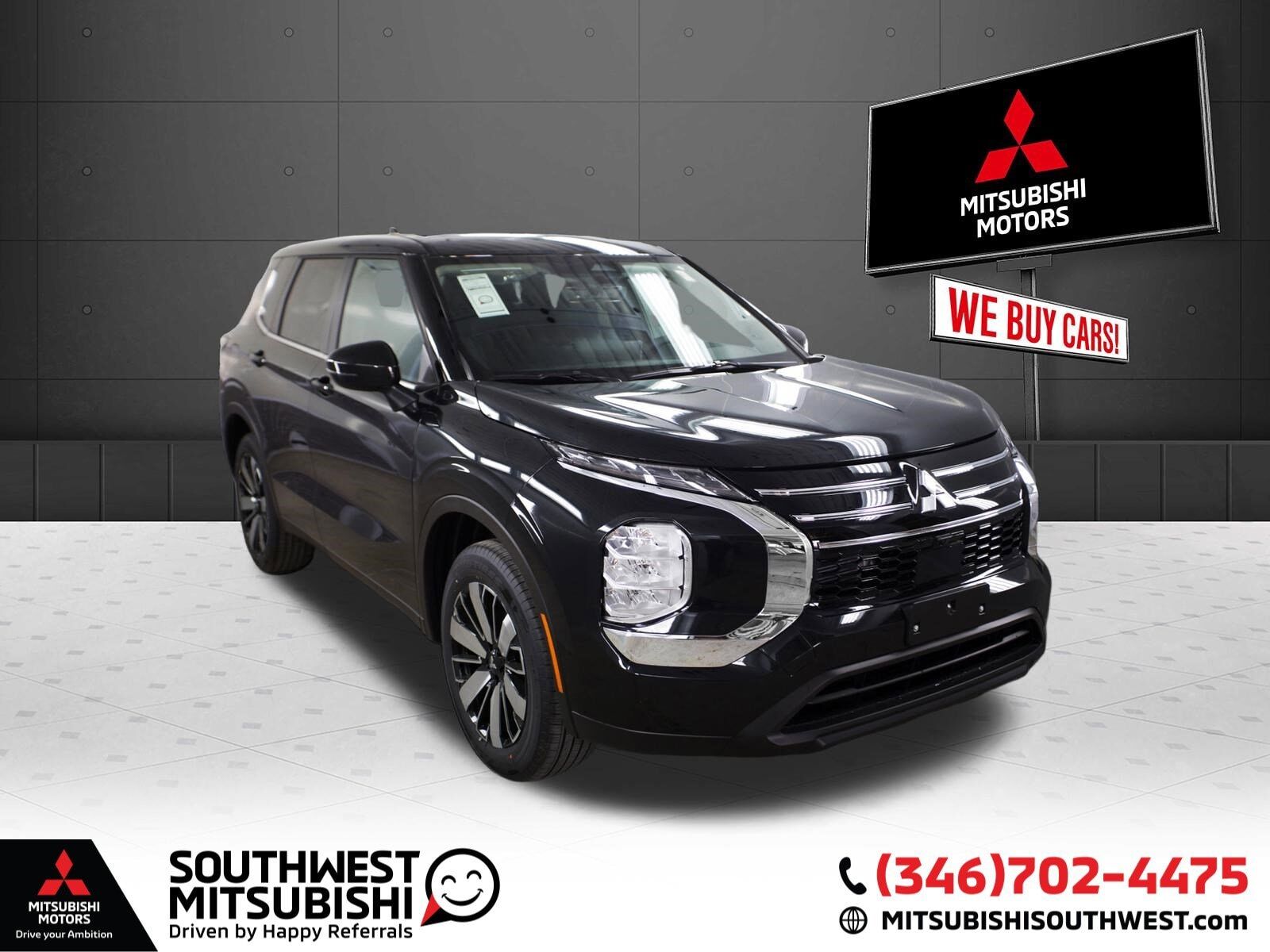 2026 MITSUBISHI Outlander