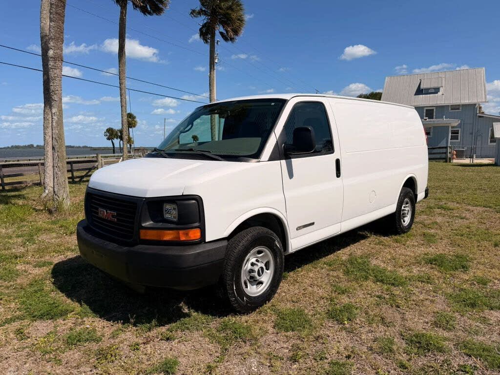 2006 GMC Savana