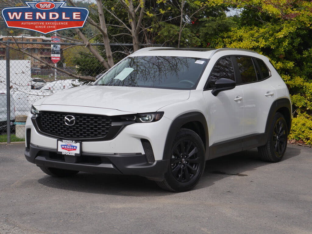 2025 MAZDA CX-50