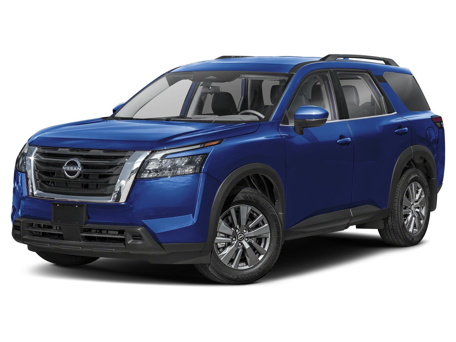 2025 NISSAN Pathfinder