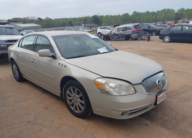 2011 BUICK Lucerne