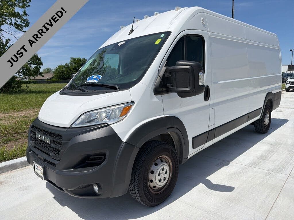 2023 RAM Promaster 3500