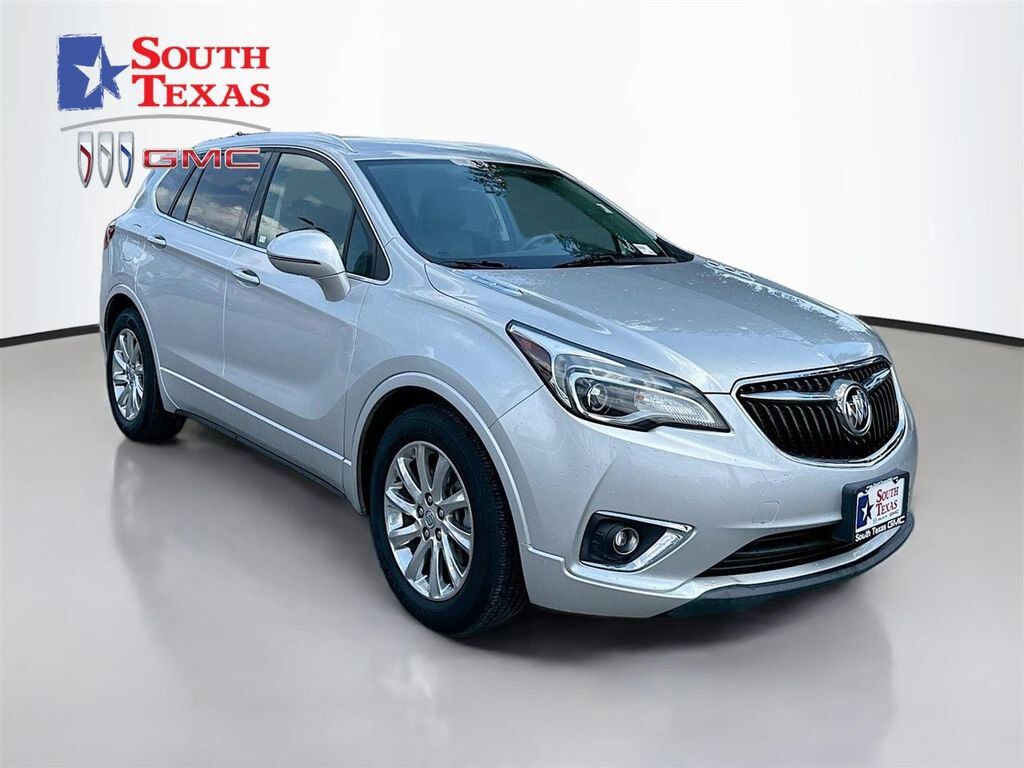2019 BUICK Envision