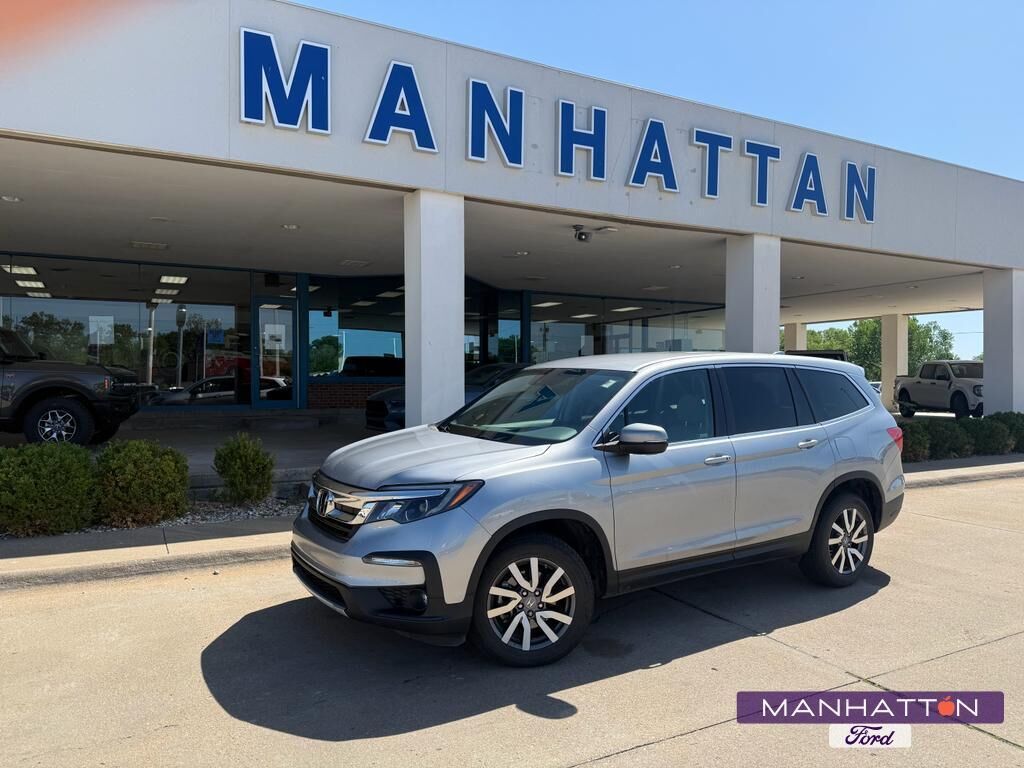 2019 HONDA Pilot