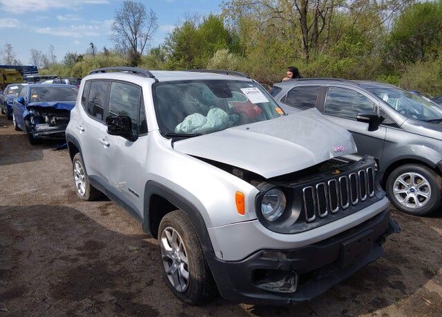 2017 JEEP Renegade