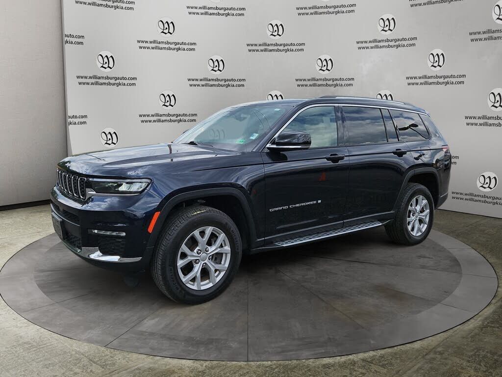 2023 JEEP Grand Cherokee