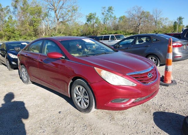 2011 HYUNDAI Sonata