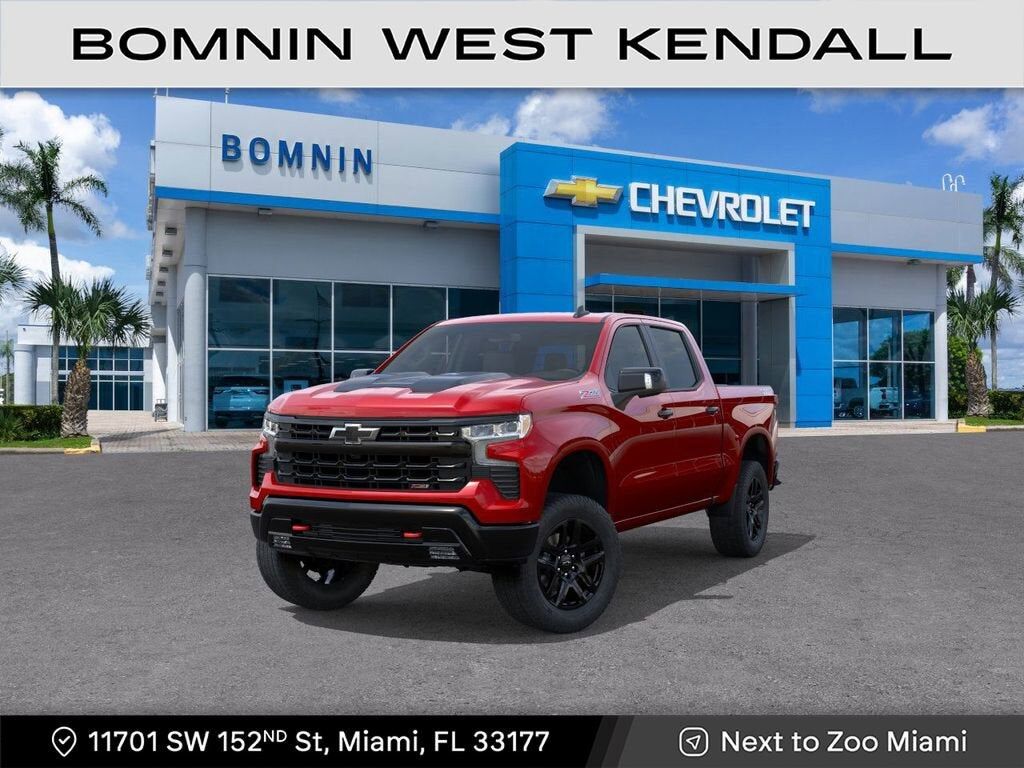 2026 CHEVROLET Silverado