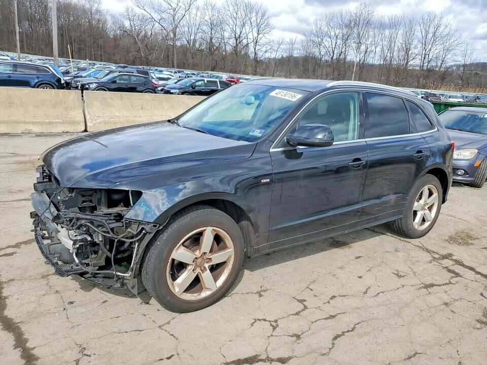 2012 AUDI Q5