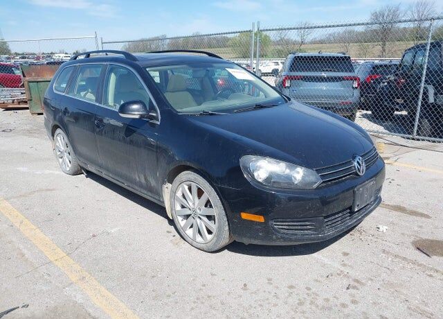 2014 VOLKSWAGEN Jetta SportWagen