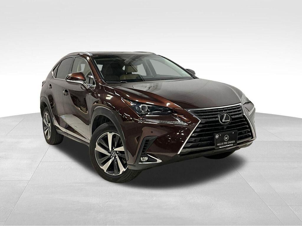 2018 LEXUS NX
