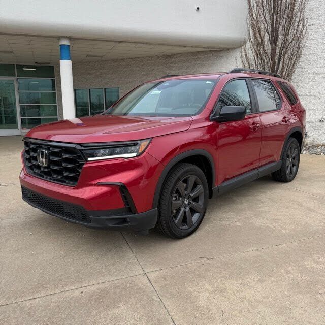 2025 HONDA Pilot