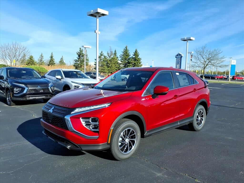 2026 MITSUBISHI ECLIPSE CROSS