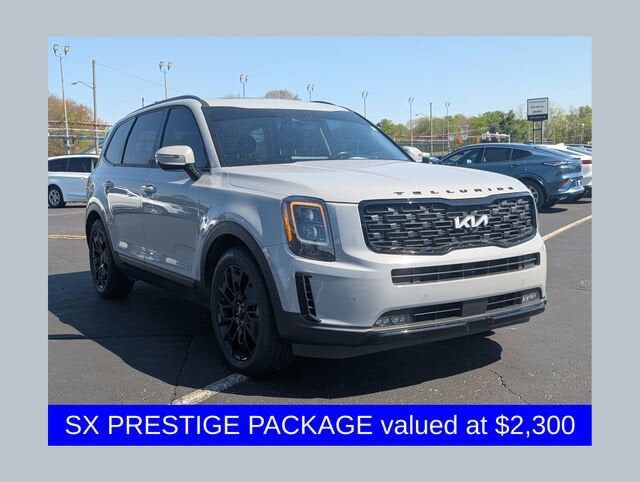 2022 KIA Telluride