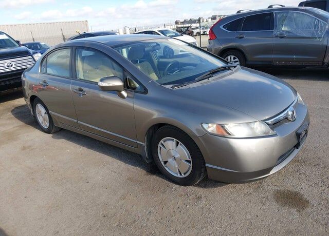 2007 HONDA Civic