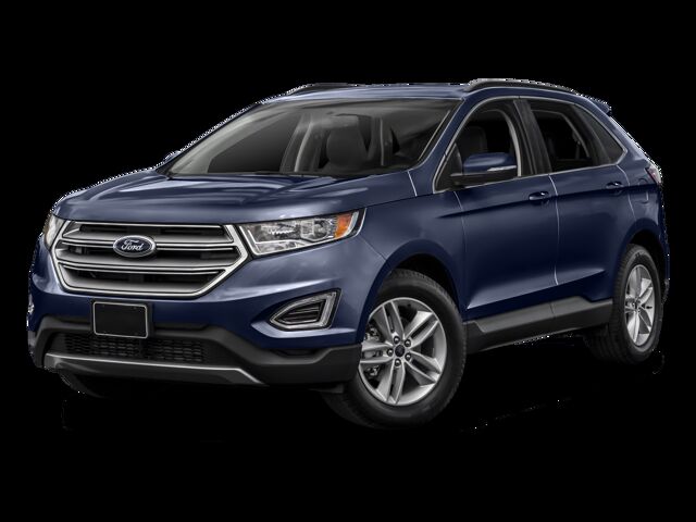 2016 FORD Edge