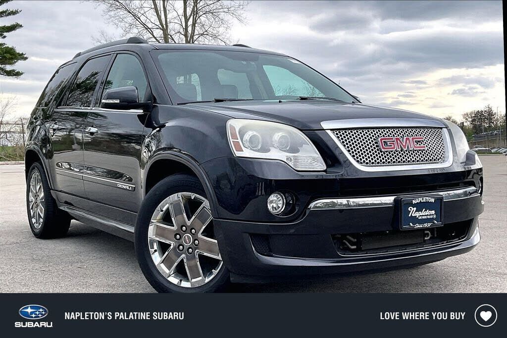 2012 GMC Acadia