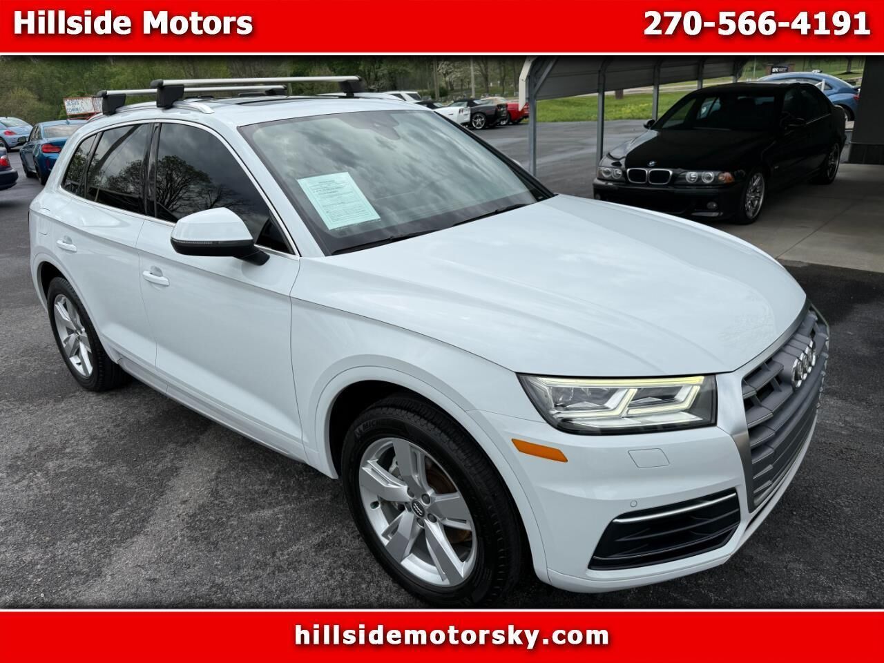 2019 AUDI Q5