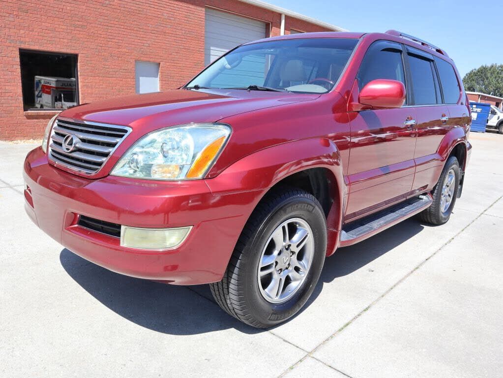 2009 LEXUS GX