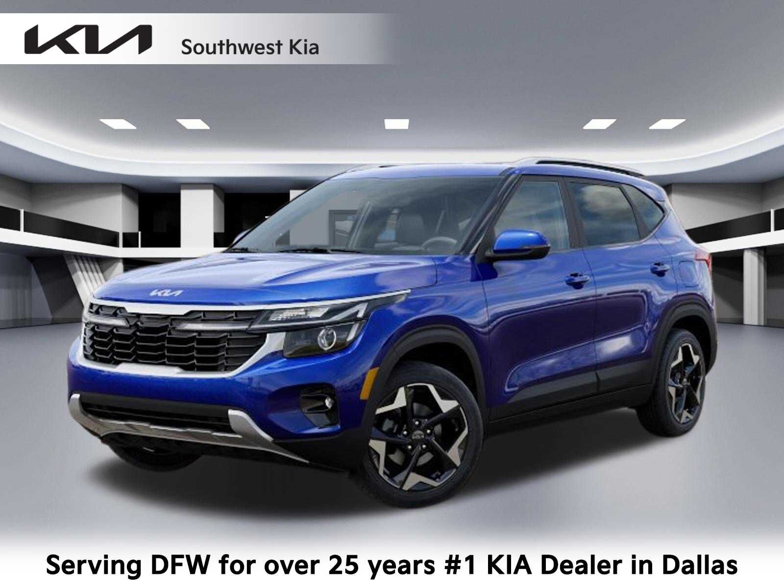2026 KIA Seltos