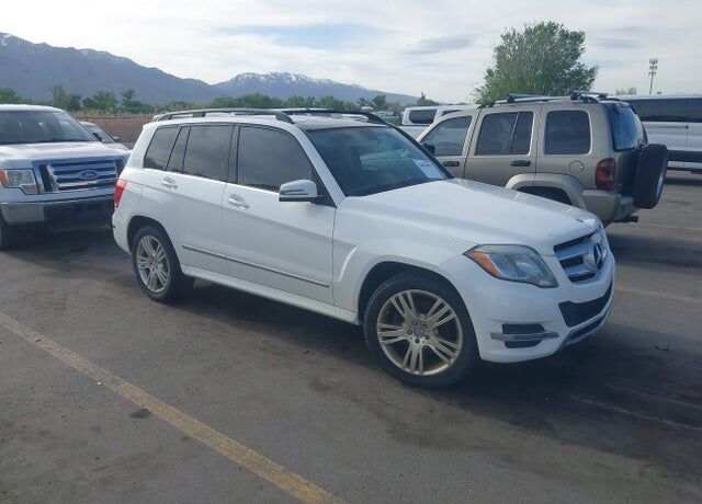 2014 MERCEDES-BENZ GLK-Class