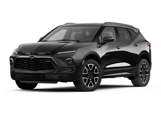 2025 CHEVROLET Blazer