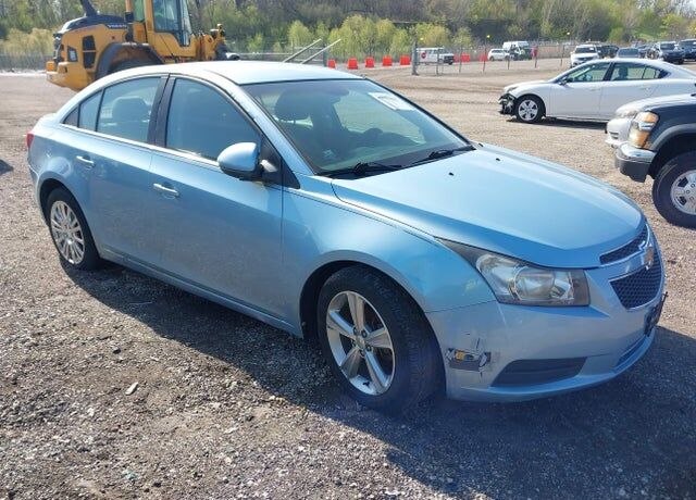 2012 CHEVROLET Cruze