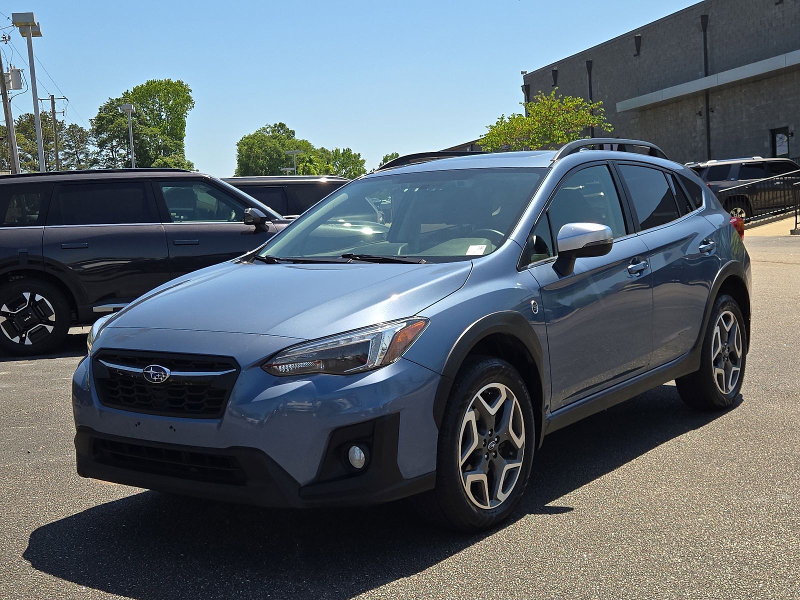 2018 SUBARU Crosstrek