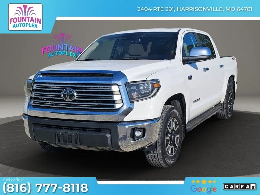 2019 TOYOTA Tundra