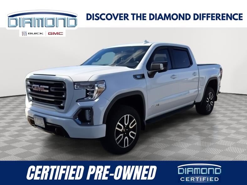 2022 GMC Sierra Limited