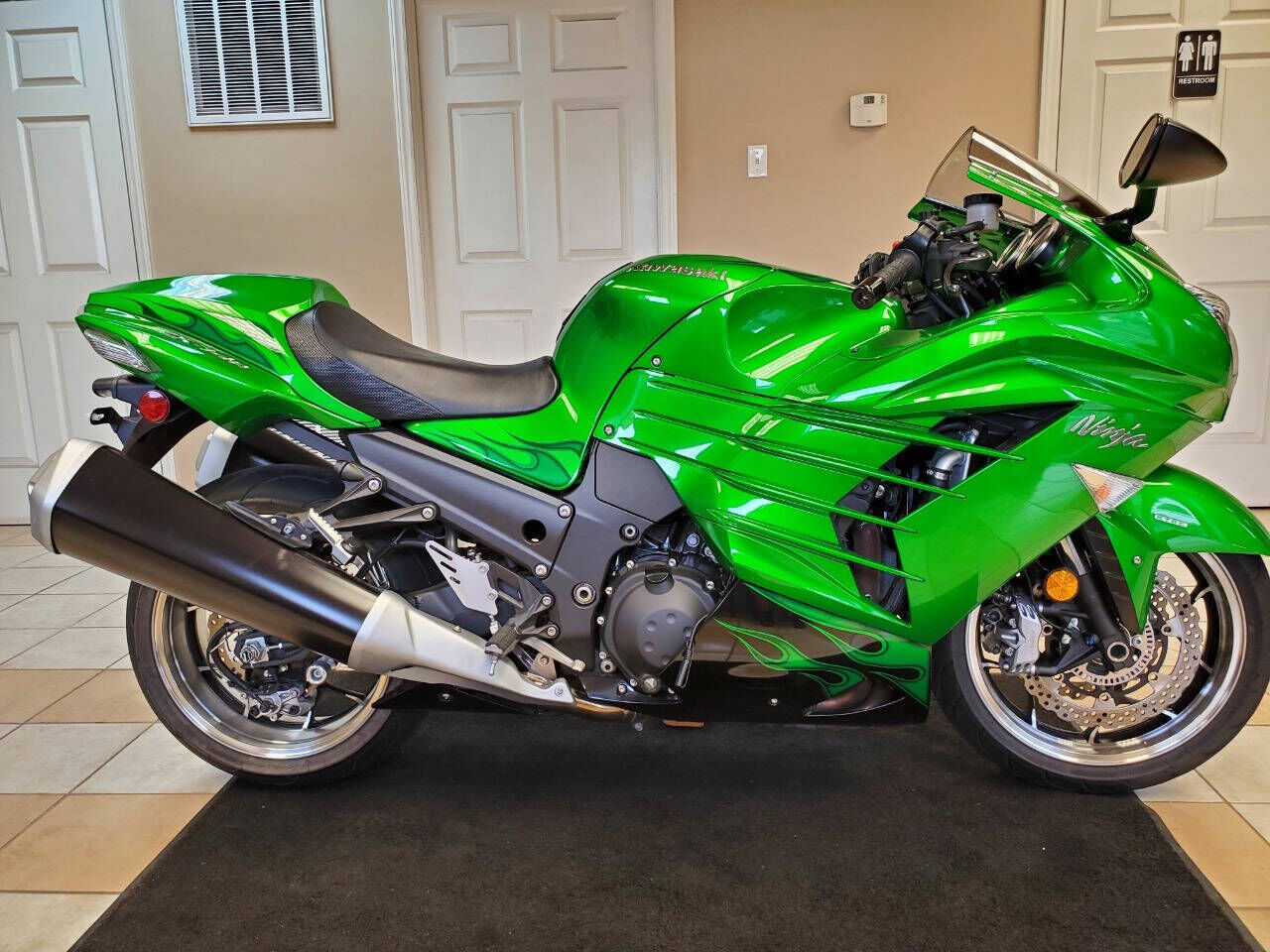 2012 KAWASAKI Ninja